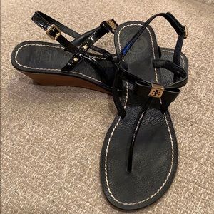 Tory Burch Wedge Sandals
